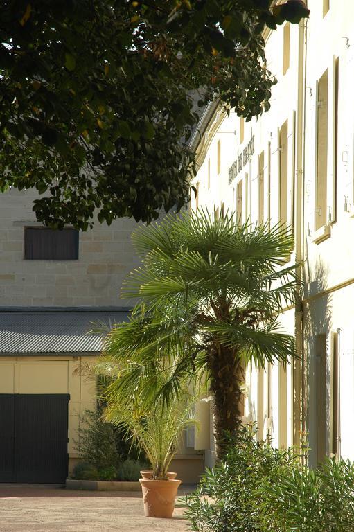 Hôtel de France Libourne Exterior foto