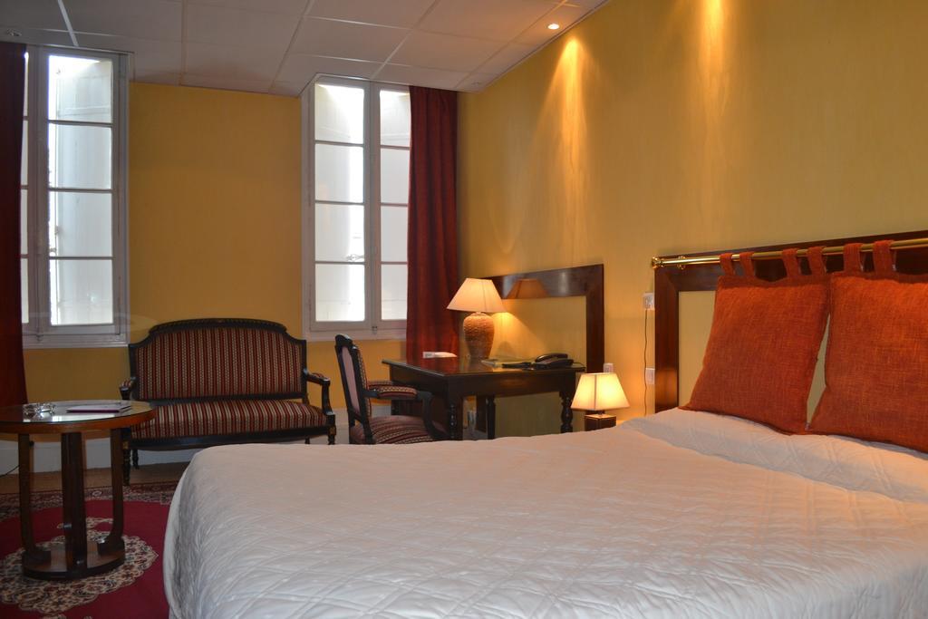 Hôtel de France Libourne Quarto foto