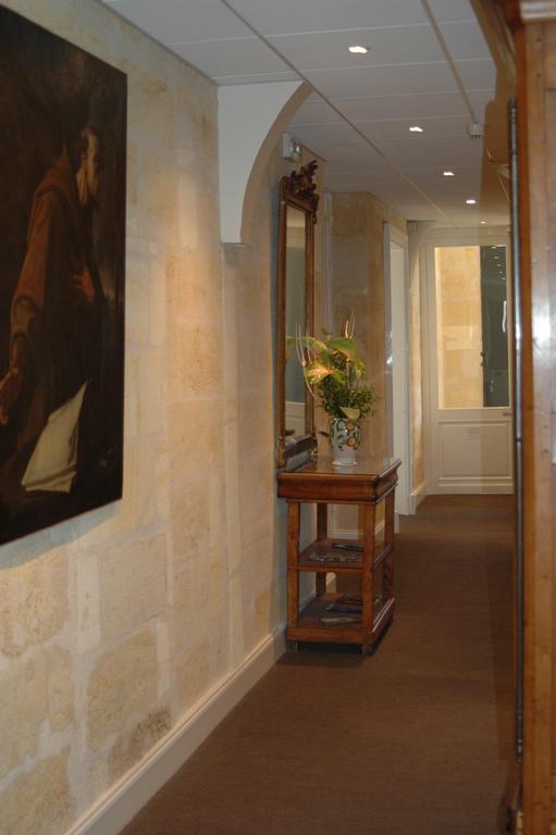 Hôtel de France Libourne Exterior foto