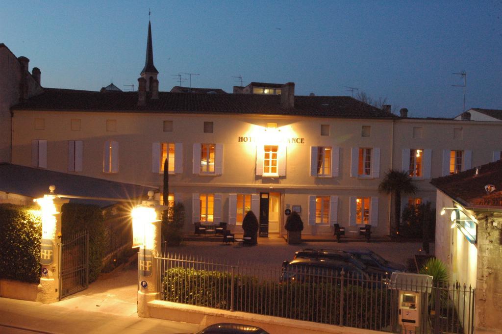 Hôtel de France Libourne Exterior foto