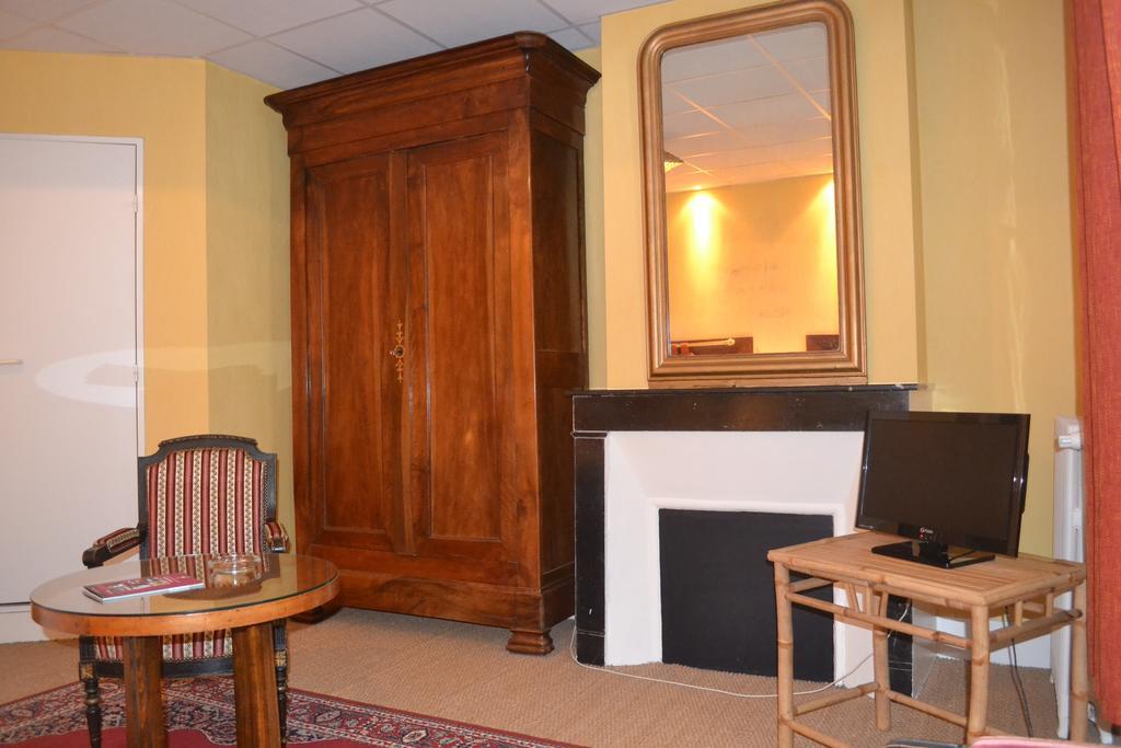 Hôtel de France Libourne Quarto foto