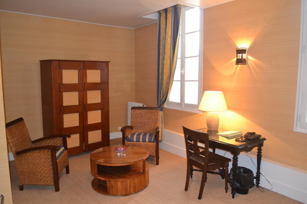 Hôtel de France Libourne Quarto foto